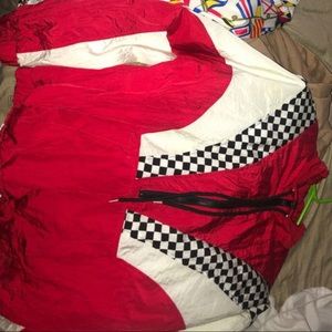 rue 21 and forever 21 jacket